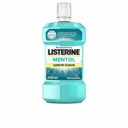 Płyn do Płukania Ust Zero Listerine MENTOL SUAVE