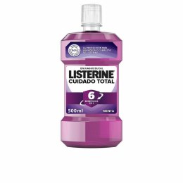 Płyn do płukania jamy ustnej Listerine Total Care (500 ml)