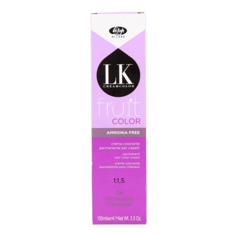 Trwała Koloryzacja Lisap Lk Fruit N 5/88 100 ml