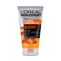 Żel Czyszczący do Twarzy Hydra Energetic L'Oreal Make Up A9815700 (100 ml) 100 ml