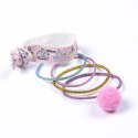 Akcesoria do Włosów Disney Princess Różowy