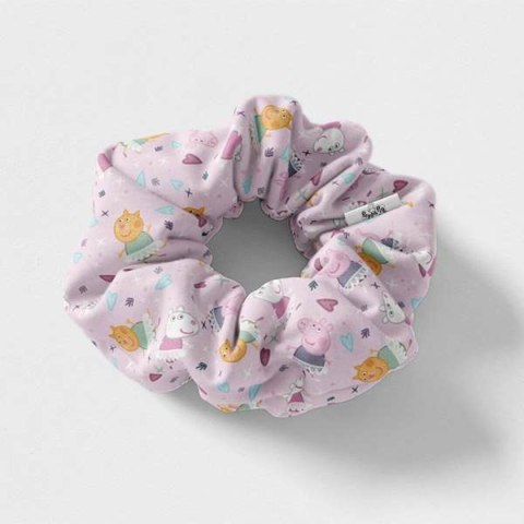 Gumki do Włosów Peppa Pig Wielokolorowy