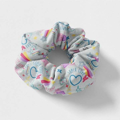 Gumki do Włosów Peppa Pig Wielokolorowy