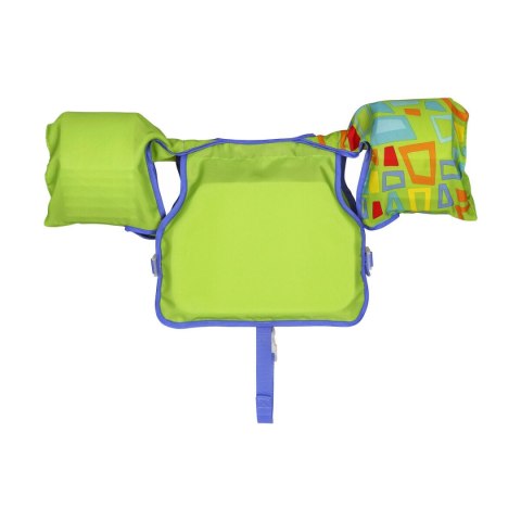 Kamizelka nadmuchiwana do kąpieli w basenie Bestway Aquastar Swim Safe 19-30 kg