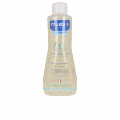Szampon dla Dzieci Mustela SCS07720 500 ml