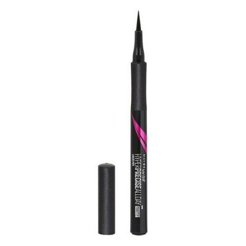 Eyeliner Maybelline Hyper Precise All Day Czarny 1 ml