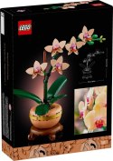 LEGO The Botanical Collection 10343 - Mała orchidea