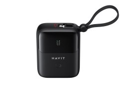 Powerbank Havit PB5215 10000mAh (czarny)