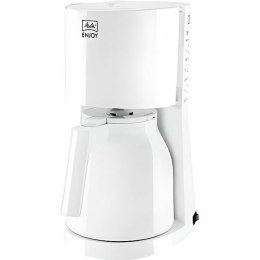 Ekspres do Kawy Melitta 1017-05 1000 W Biały 1000 W 8 Šálky