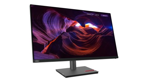 Lenovo ThinkVision P32p-30 31.5" IPS 3840x2160 HDMI DP USB Raven Black