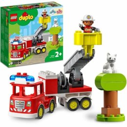 Playset Lego DUPLO Town 10969 Fire Truck 21 Części