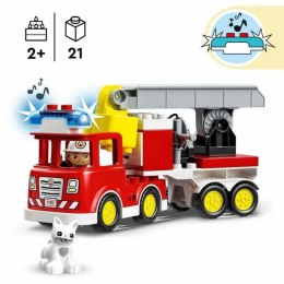 Playset Lego DUPLO Town 10969 Fire Truck 21 Części