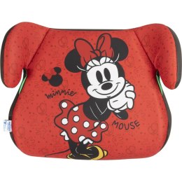 Fotelik Samochodowy Kids Licensing MINNIE Czerwony