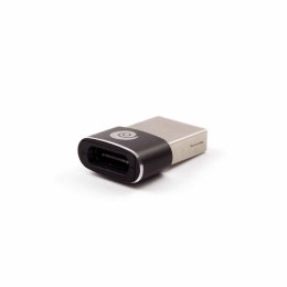 Kabel USB A na USB-C CoolBox COO-ADAPCUC2A USB-C Czarny