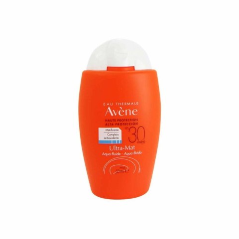 Krem Przeciwsłoneczny do Twarzy Avene 108574 50 ml Czarny