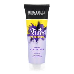 Odżywka regenerująca kolor do włosów blond John Frieda Violet Crush 250 ml