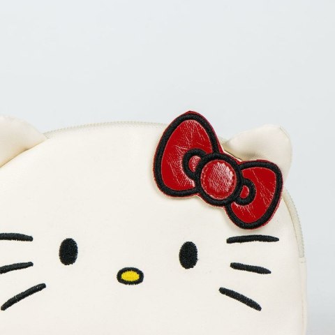 Torba podróżna Hello Kitty Różowy 100 % Poliuretan