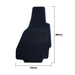 Zestaw Dywaników do Samochodu OCC Motorsport OCCFR0001 Ferrari 328