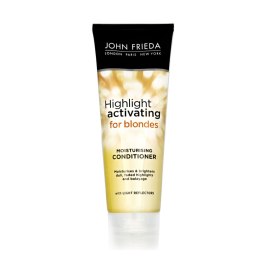 Odżywka do włosów blond lub szarych John Frieda Highlight Activating 250 ml