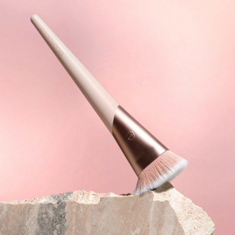 Pędzel do podkładu Ecotools Luxe