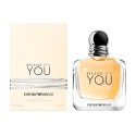 Perfumy Damskie Because It´s You Armani EDP - 50 ml