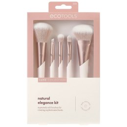 Zestaw Pędzli do Makijażu Ecotools Luxe Natural Elegance (5 pcs)