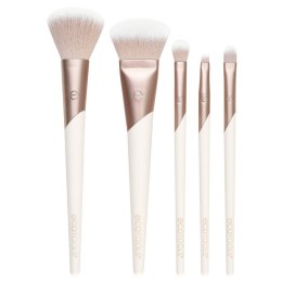 Zestaw Pędzli do Makijażu Ecotools Luxe Natural Elegance (5 pcs)