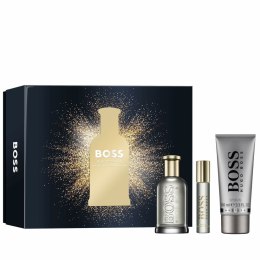 Zestaw Perfum dla Mężczyzn Hugo Boss EDP Boss Bottled 3 Części