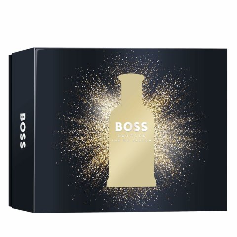 Zestaw Perfum dla Mężczyzn Hugo Boss EDP Boss Bottled 3 Części