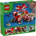 LEGO Minecraft 21270 - Dom grzybowej krowy