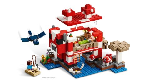 LEGO Minecraft 21270 - Dom grzybowej krowy