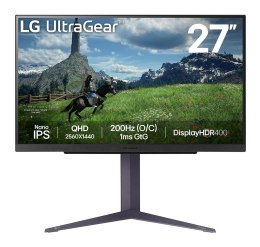 MONITOR LG LED 27