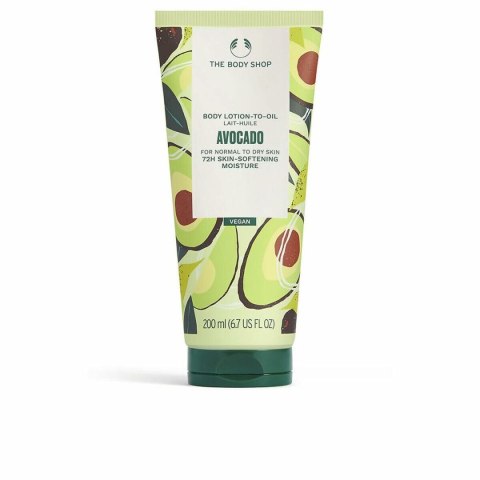Balsam do Ciała The Body Shop Avocado Awokado