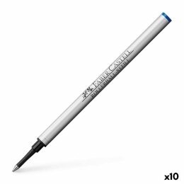 Części zamienne Faber-Castell 148713 Pióro 0,5 mm Niebieski (10 Sztuk)