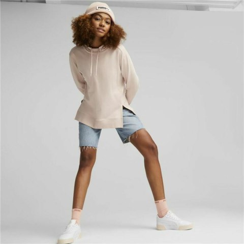 Kapelusz Puma ["Classic Cuff"] Beżowy Jeden rozmiar