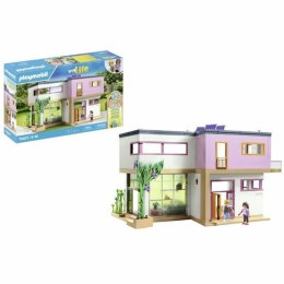 Playset Playmobil My Life 71607 Architect's House 326 Części