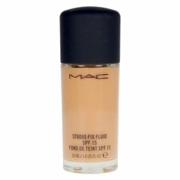 Płynny Podkład do Twarzy Studio Fix Fluid Mac SPF 15 C5 (30 ml)