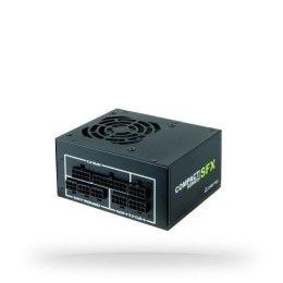 Chieftec CSN-650C moduł zasilaczy 650 W 20+4 pin ATX SFX Czarny