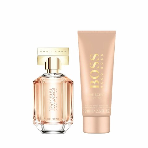 Zestaw Perfum dla Kobiet Hugo Boss Boss The Scent For Her EDP 2 Części