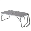Składany stolik Aktive Kemping Antracyt 60 x 25 x 40 cm (4 Sztuk)