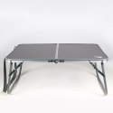 Składany stolik Aktive Kemping Antracyt 60 x 25 x 40 cm (4 Sztuk)