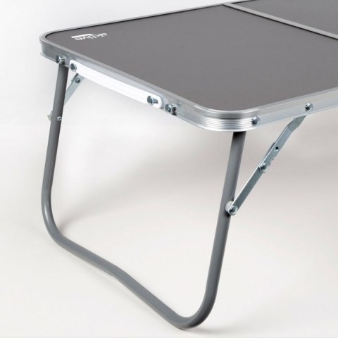 Składany stolik Aktive Kemping Antracyt 60 x 25 x 40 cm (4 Sztuk)