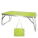 Składany stolik Aktive Pistacjowy 60 x 25 x 40 cm (4 Sztuk)