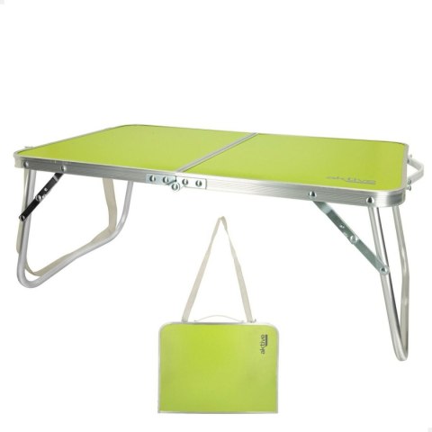 Składany stolik Aktive Pistacjowy 60 x 25 x 40 cm (4 Sztuk)