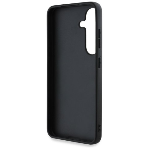 Etui Guess Big 4G Logo Classic Logo do Samsung Galaxy S25 czarny