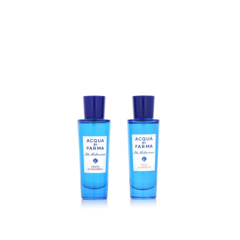 Zestaw Perfum dla Kobiet Acqua Di Parma Blu Mediterraneo Mirto di Panarea,Blu Mediterraneo EDT 2 Części