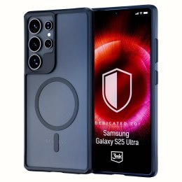 Etui 3MK Satin Armor MagCase do Samsung Galaxy S25 Ultra