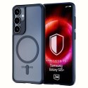 Etui 3MK Satin Armor MagCase do Samsung Galaxy S25+