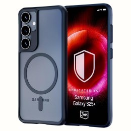 Etui 3MK Satin Armor MagCase do Samsung Galaxy S25+