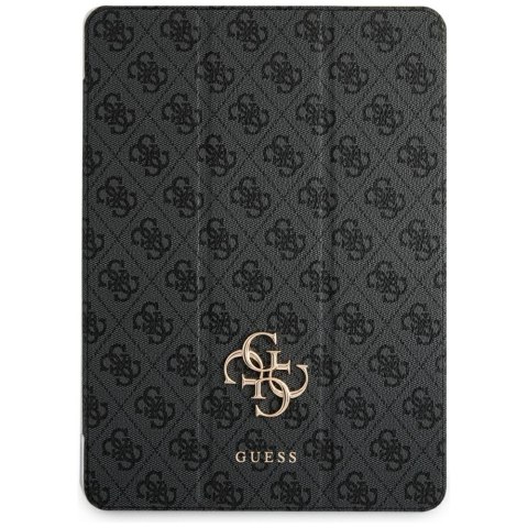 Guess GUFC13PM24PS4SGK iPad Pro 13" M4 2024 / M5 2025 czarny/black Magnetic 4G Big Logo
